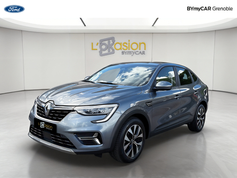 Renault Arkana TCe 140 EDC FAP