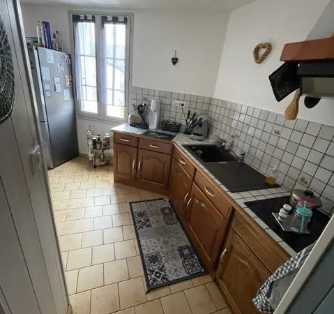 Maison T4 - 101m2