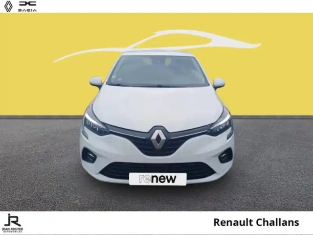 Renault Clio 1.0 tce 100ch business gpl -21n — photo 9
