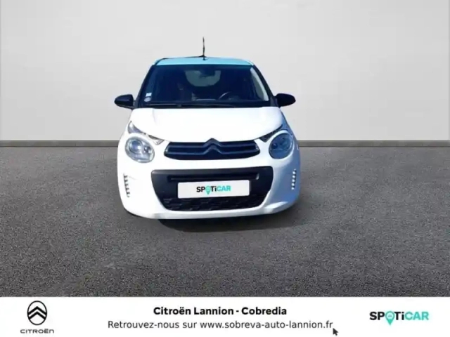 Citroën C1 puretech 82 millenium 5p — photo 2