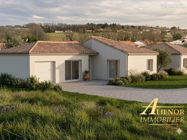 Maison 4 pièces 104 m²