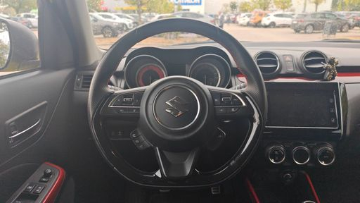 Suzuki Swift 1.4 BOOSTERJET 129.0 - Sport – 2021 – 46106 km – Hybride essence – Boîte Manuelle — photo 30