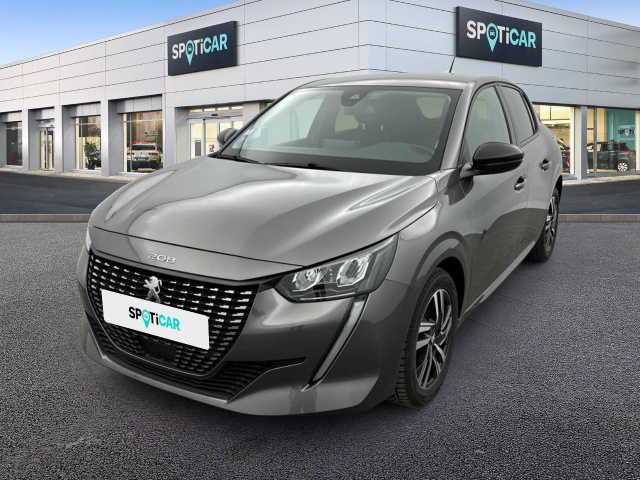 Peugeot 208 puretech 100 s&s bvm6 allure