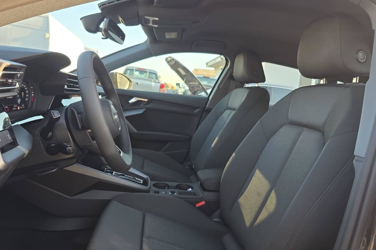 Audi A3 Sportback — photo 21