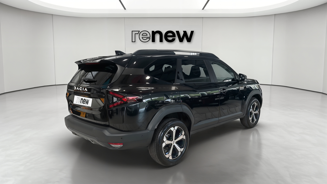 Dacia Bigster Hybrid 155 — photo 5