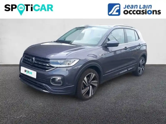 Volkswagen T-Cross 1.0 tsi 110 start/stop dsg7 — photo 1