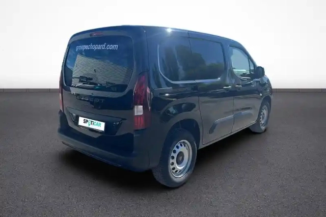 Peugeot Partner fourgon m 650 kg bluehdi 130 s&amp;s bvm6 — photo 6
