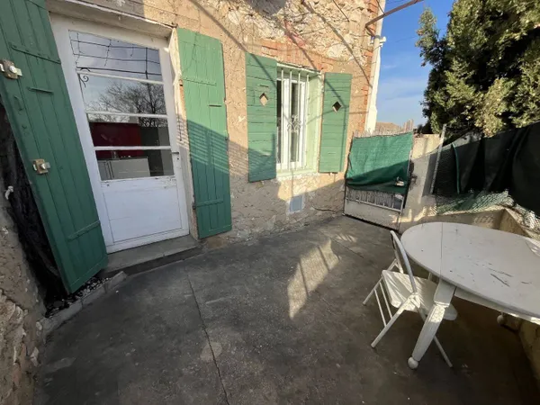 Appartement 1 pièce 17 m²