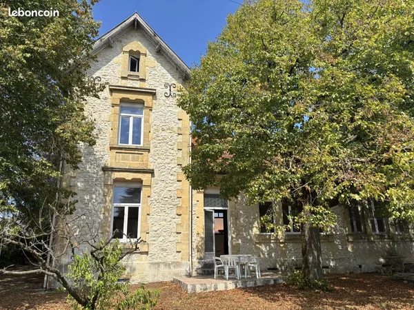 Maison 7 pièces 182 m²