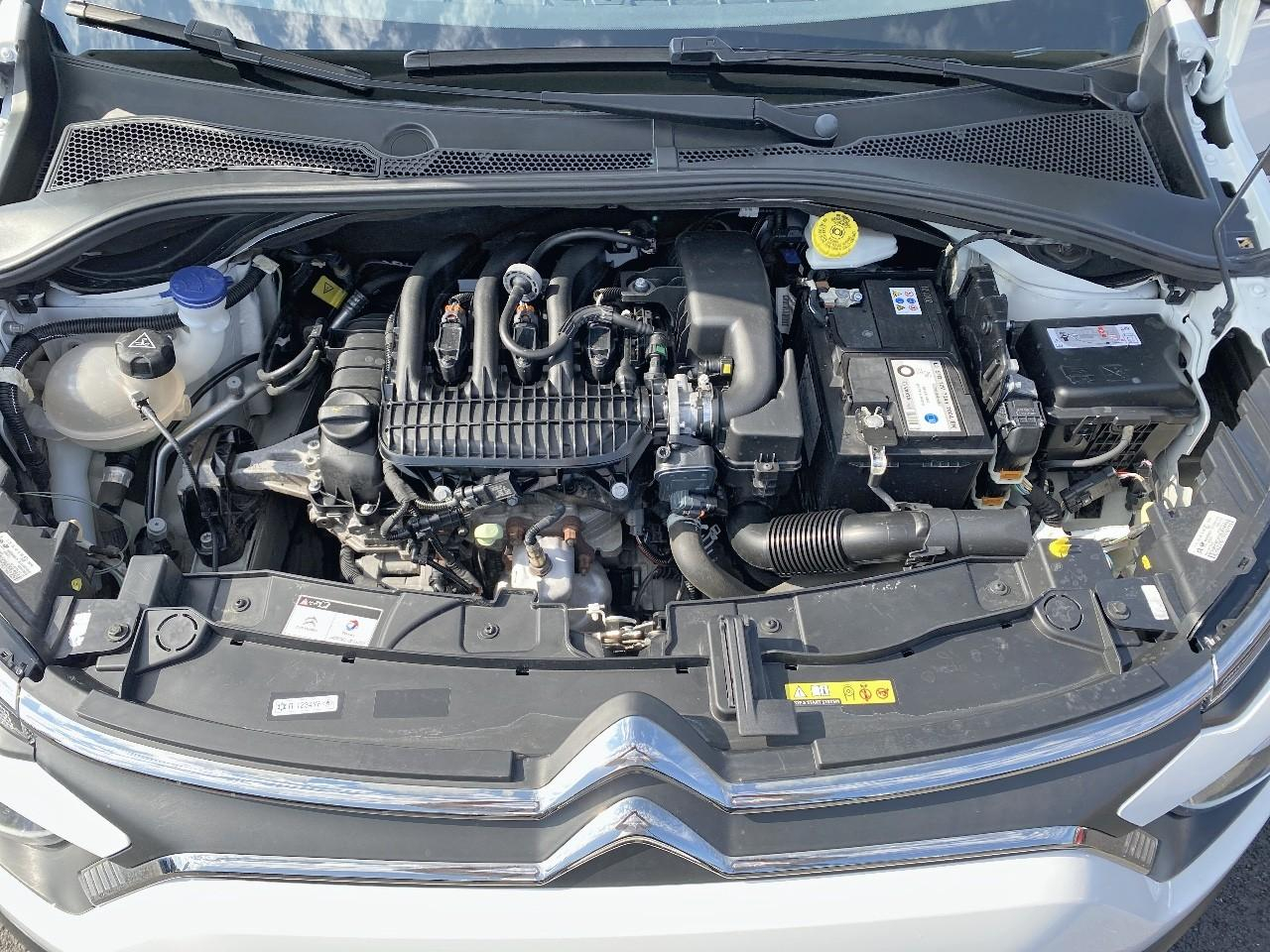 Citroën C3 1.2 puretech 83ch s&s shine — photo 12