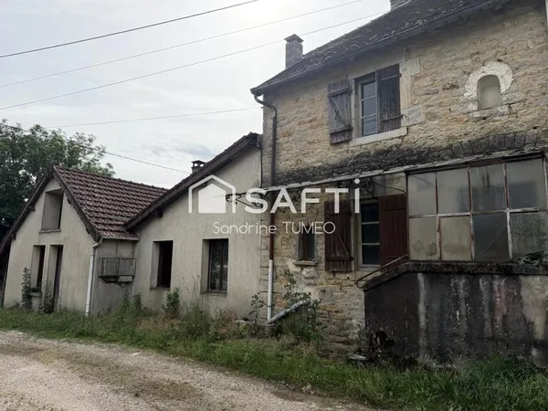 Maison à rénover BIEFMORIN