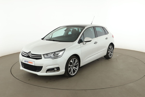 Citroen C4 1.2 PureTech Shine EAT6