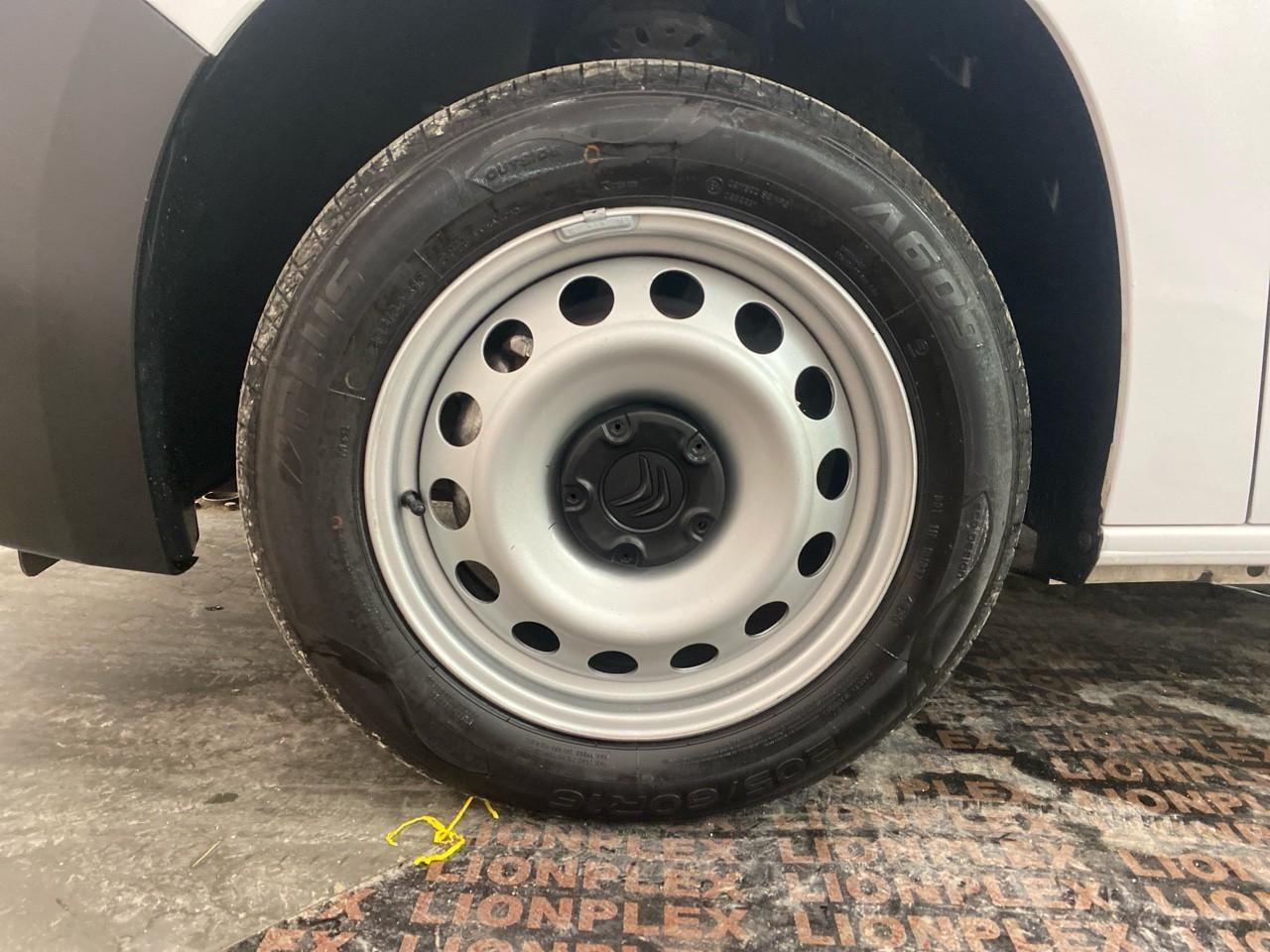 Citroën Berlingo van taille m 650kg bluehdi 100 s&s bvm6 — photo 16