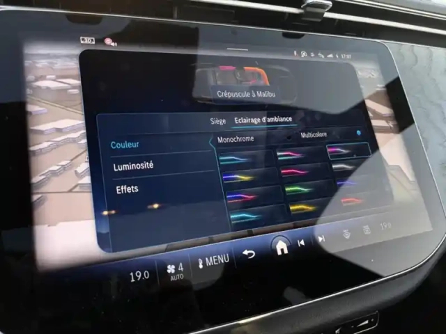 Mercedes Classe E break 300 hybrid eq amg line — photo 19