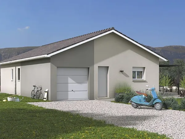 Maison 5 pièces 110 m²