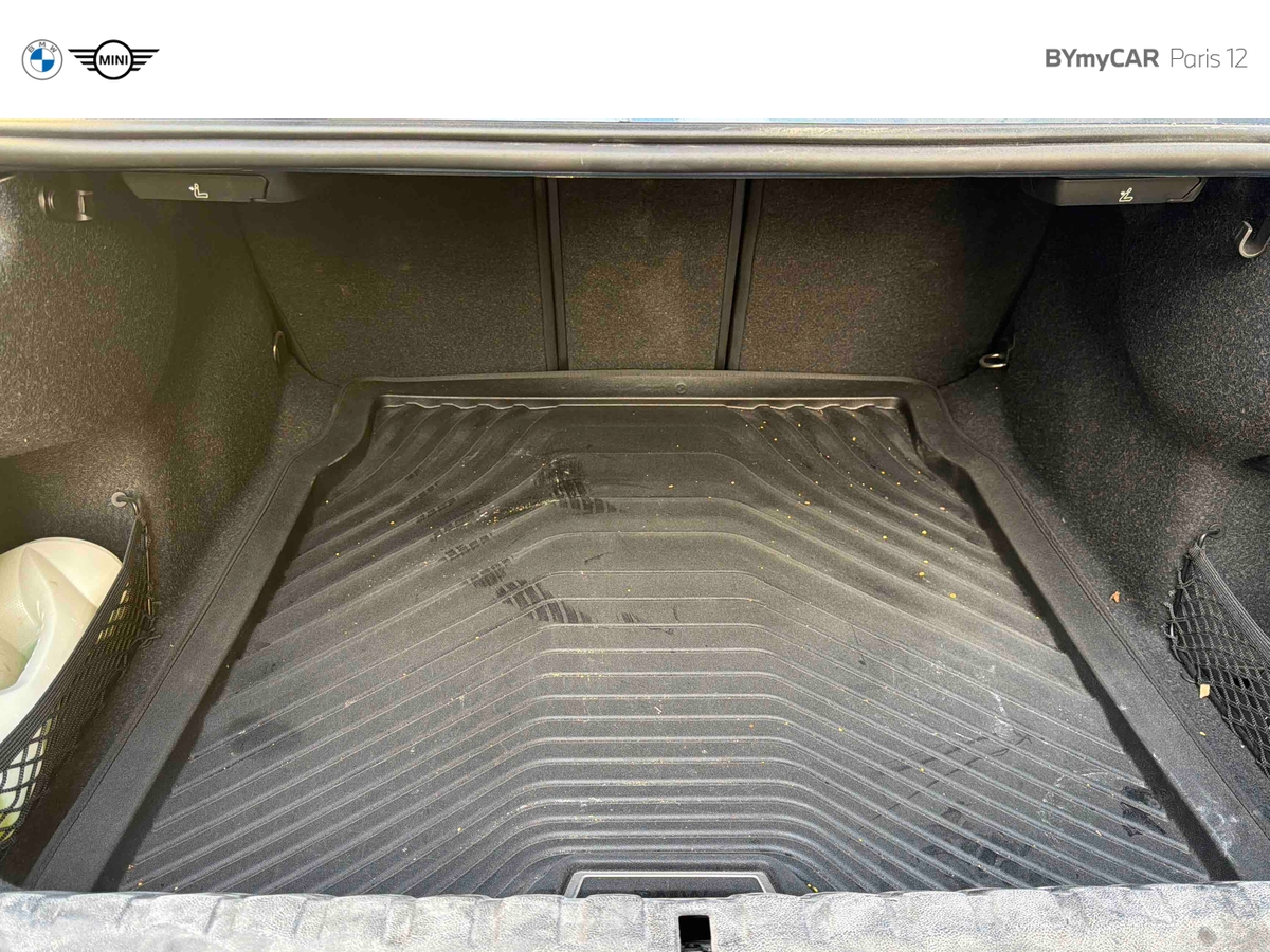 BMW Coupe 420d xDrive 190 ch BVA8 — photo 13