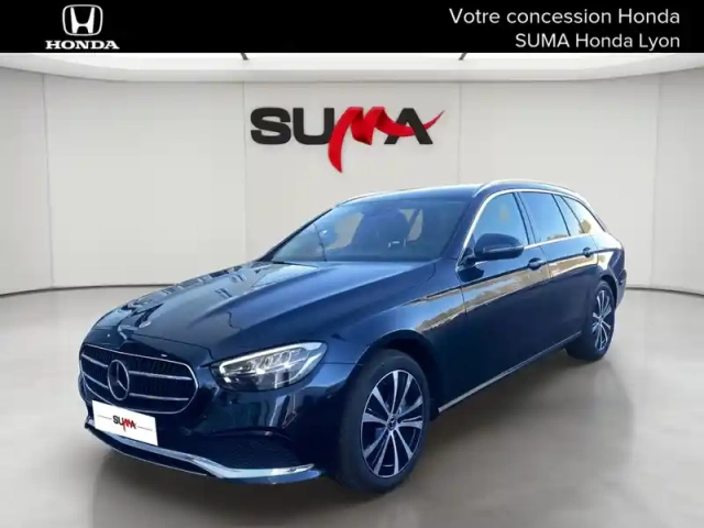 Mercedes Classe E break 300 e hybrid eq 9g-tronic — photo 1