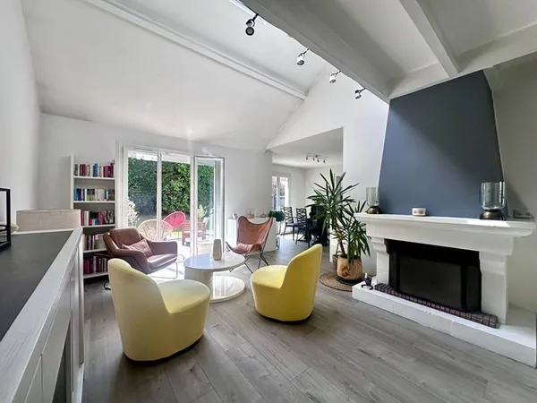 Maison 5 pièces 118 m²