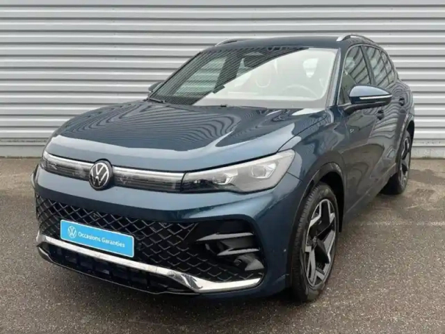 Volkswagen Tiguan 1.5 etsi 150ch dsg7 — photo 24