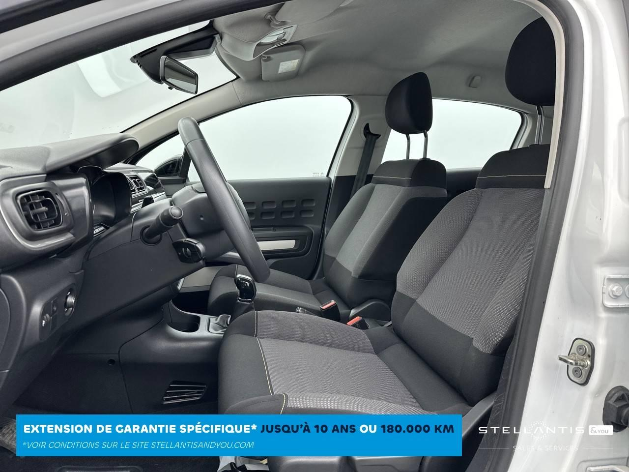 Citroën C3 puretech 83 s&s bvm5 feel pack — photo 19