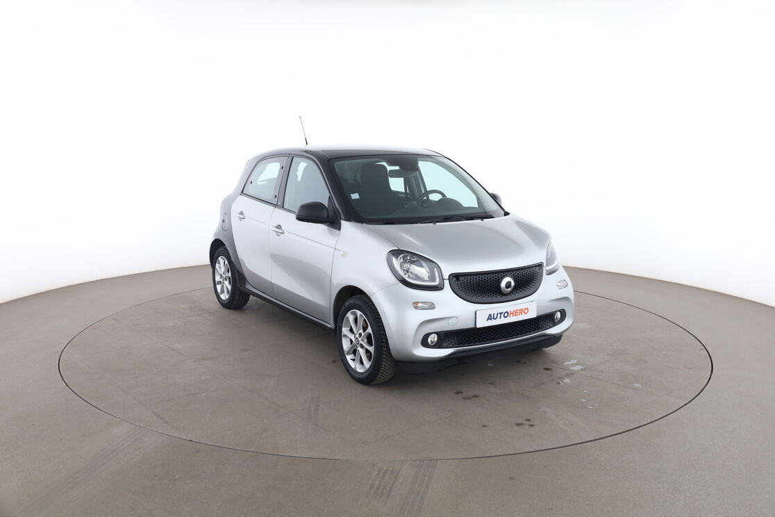 Smart forfour 0.9 Passion Twinamic — photo 7