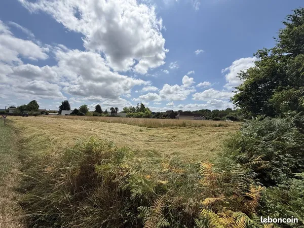 Terrain 7675 m² Lacq
