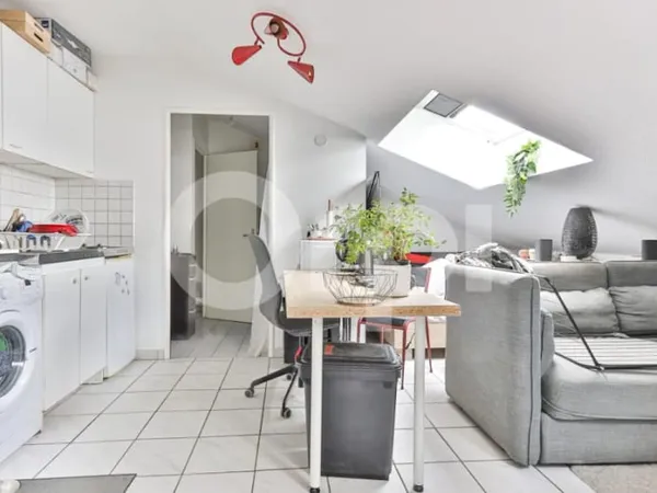 Appartement 1 pièce 35 m²