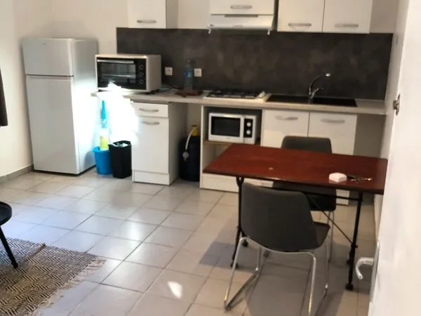 Appartement T2 meublé plein centre