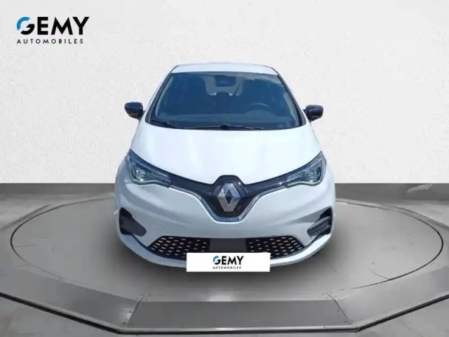 Renault Zoé zoe reversible r110 my22 — photo 2