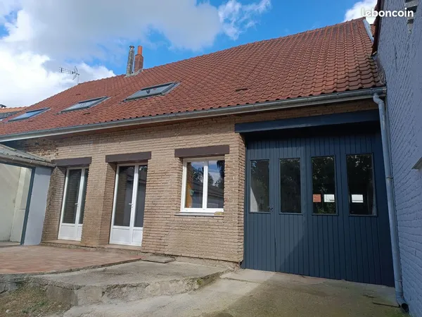 Maison à acquérir 180 m2, terrain