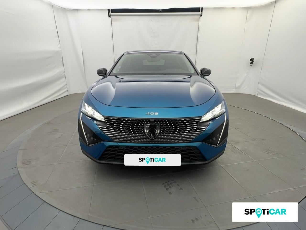 Peugeot 408 phev 225ch allure pack e-eat8 — photo 2
