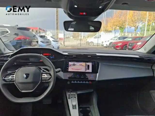 Peugeot 308 sw electrique 54 kwh 156ch — photo 8