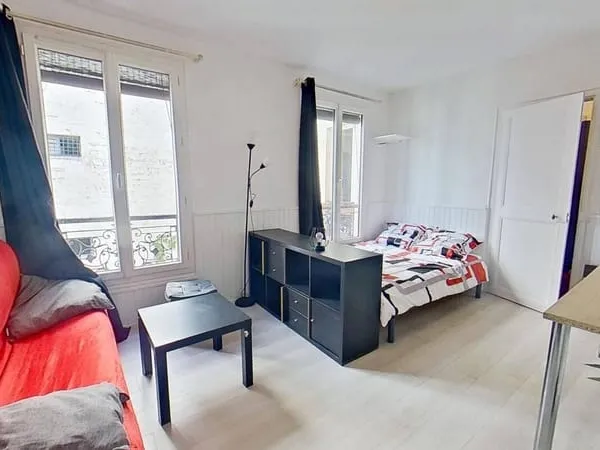 Appartement 1 pièce 22 m²