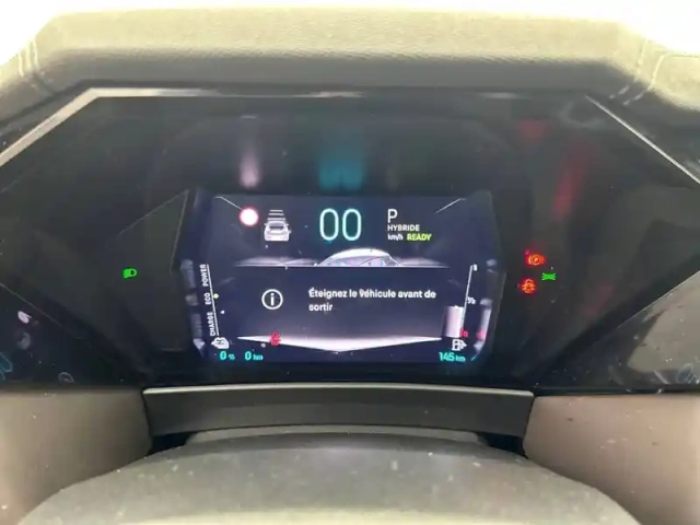 Ds Ds 4 hybride e-tense 225 eat8 — photo 31