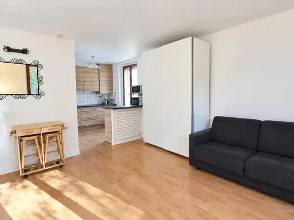 Studio meublé sur Pontoise