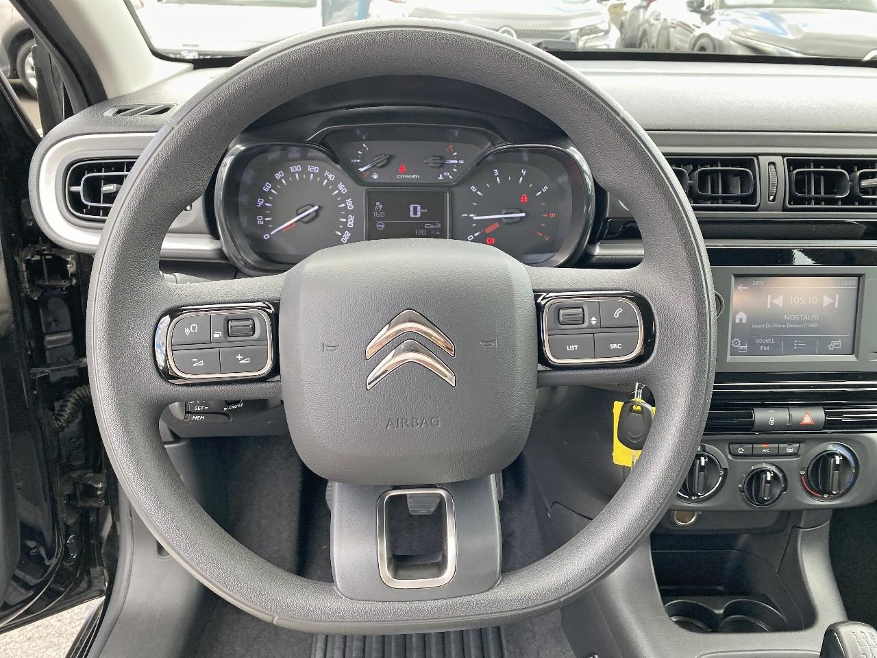 Citroën C3 1.2 puretech 83ch s&s you — photo 13