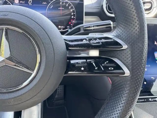 Mercedes Cle 300e hybrid eq amg line co — photo 15