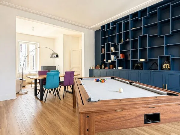 Appartement 4 pièces 90 m²