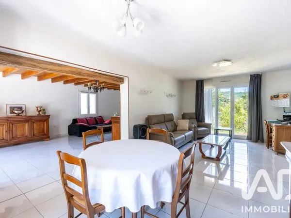 Vente Maison/villa 6 pièces
