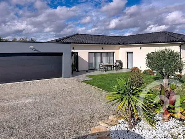Maison 5 pièces 155 m²