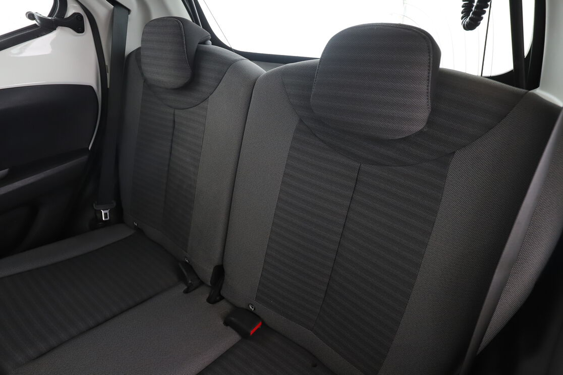 Toyota Aygo 1.0 VVT-i X-Play — photo 13