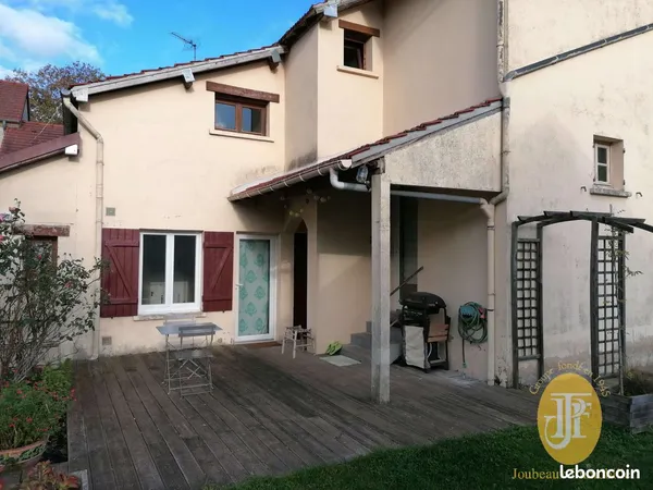 Maison 3 pièces 71 m²