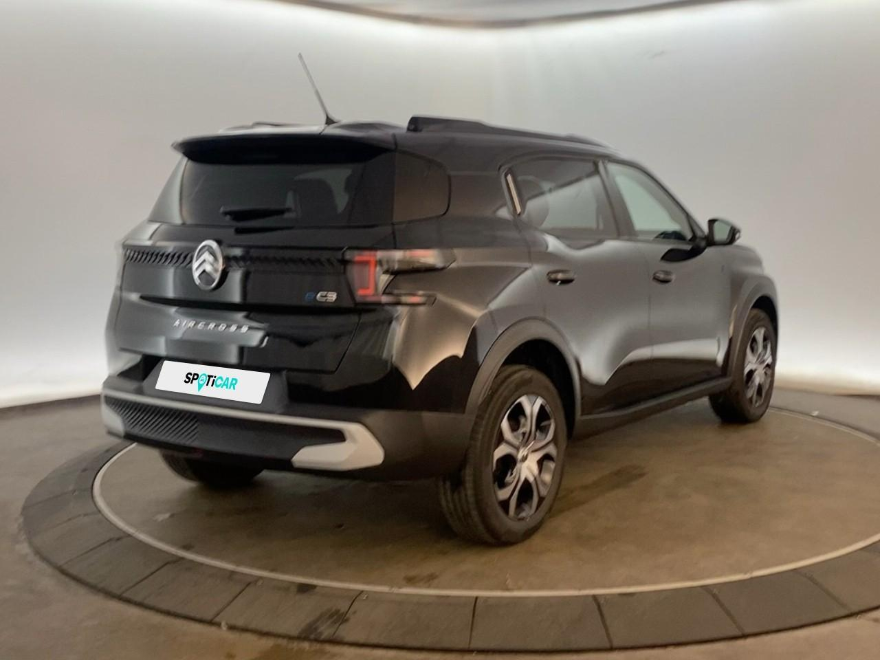 Citroën C3 Aircross e-c3 aircross 113 autonomie confort plus — photo 7