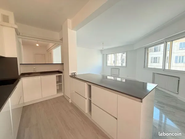 Appartement 2 pièces 69 m²