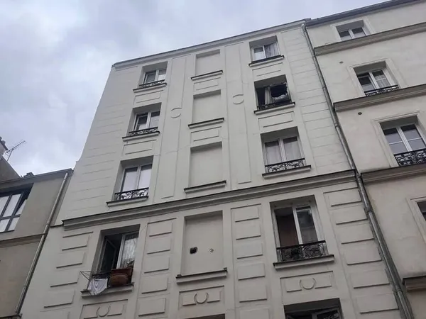 Appartement 1 pièce 10 m²