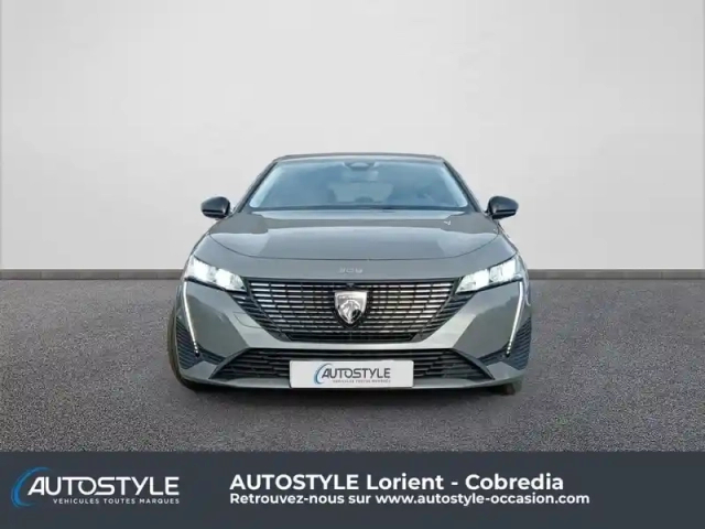 Peugeot 308 1.5 bluehdi 130ch s&amp;s allure eat8 — photo 42