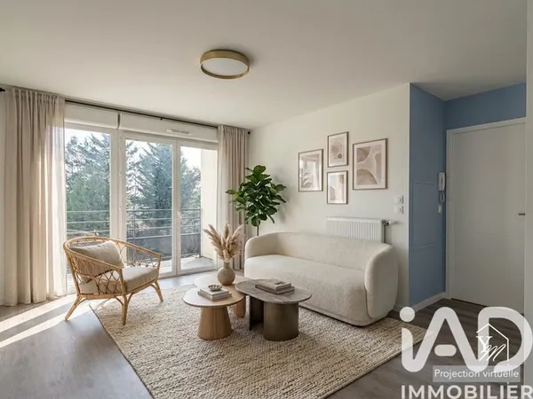 Vente Appartement 3 pièces