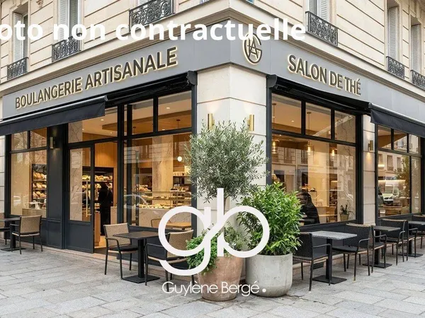 Boutique 150 m²