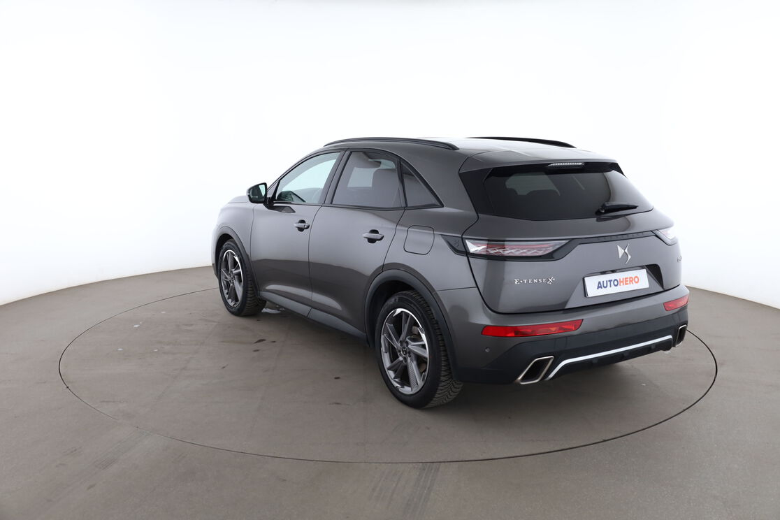 DS Automobiles DS7 Crossback 1.6 E-Tense 4x4 Ligne Noire Automatique — photo 3