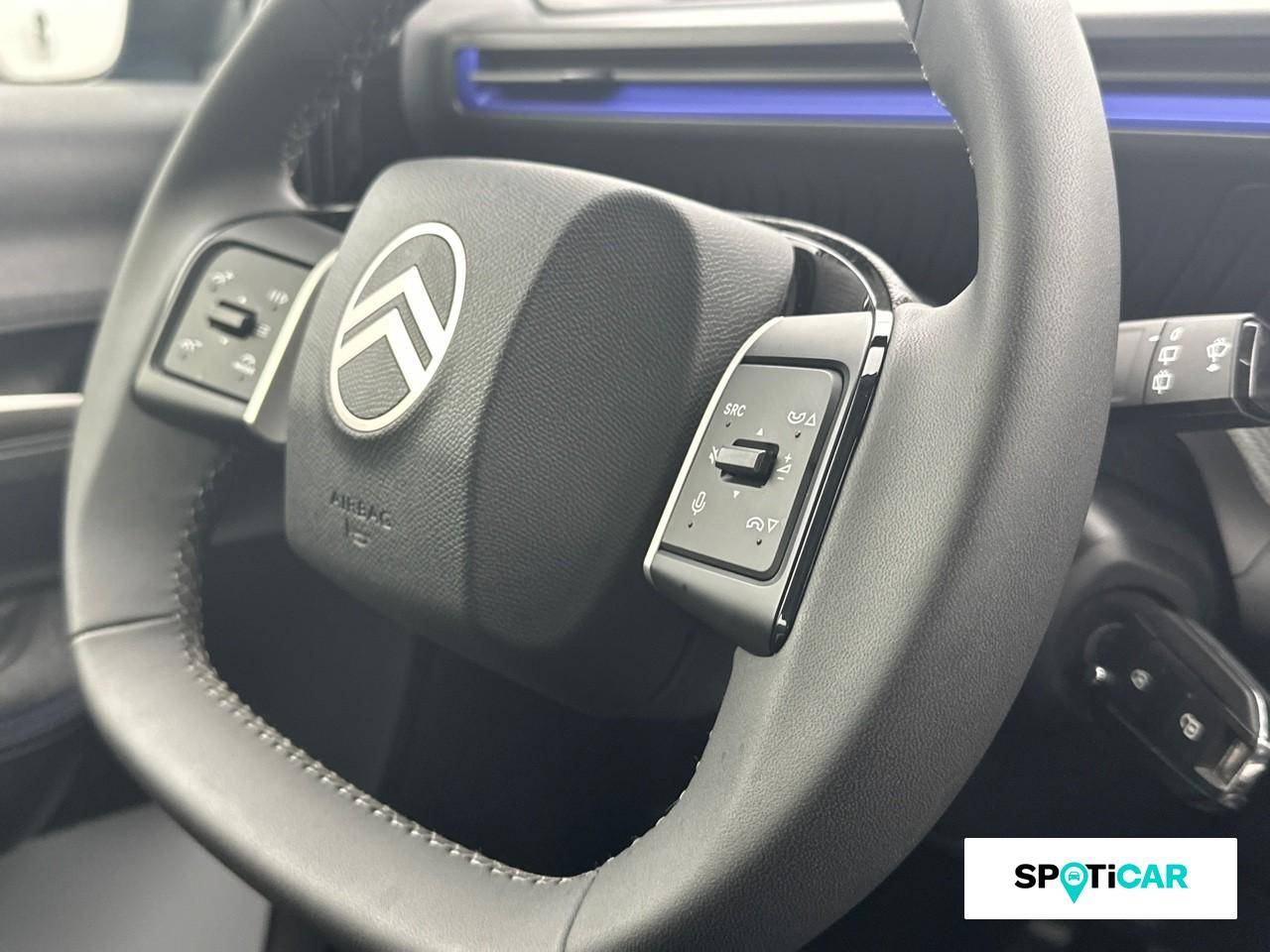 Citroën C3 1.2 turbo 100ch plus — photo 16